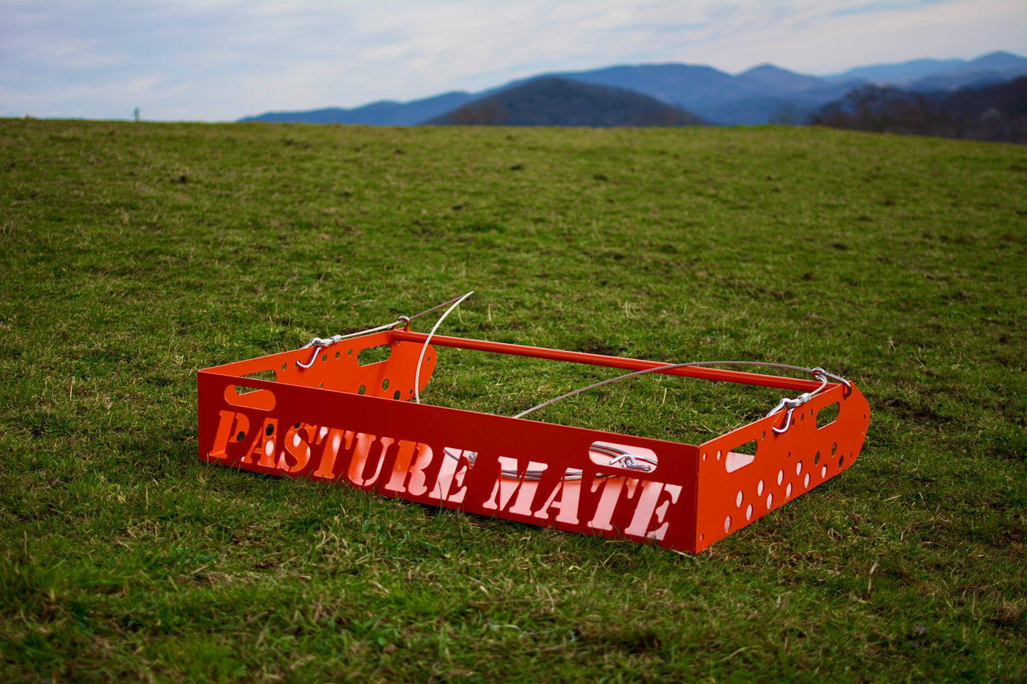 Pasture Mate - Manure Sled