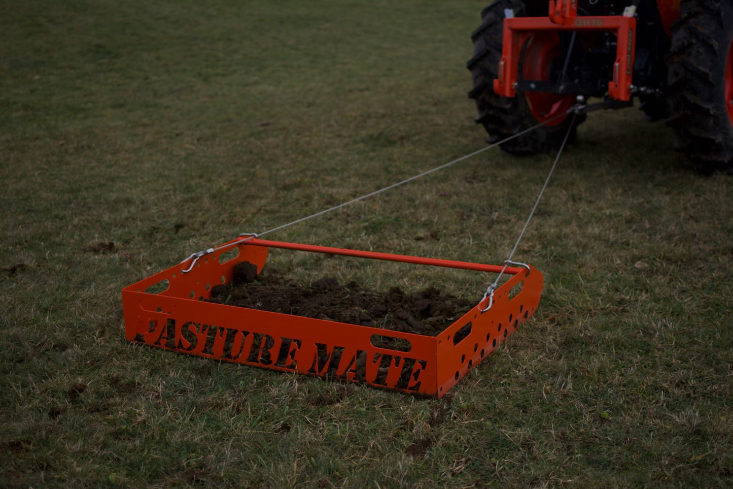 Pasture Mate - Manure Sled